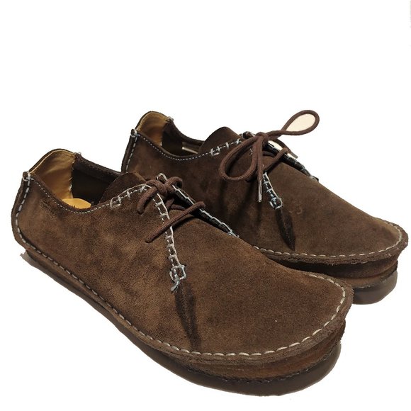 clarks women's faraway field oxford